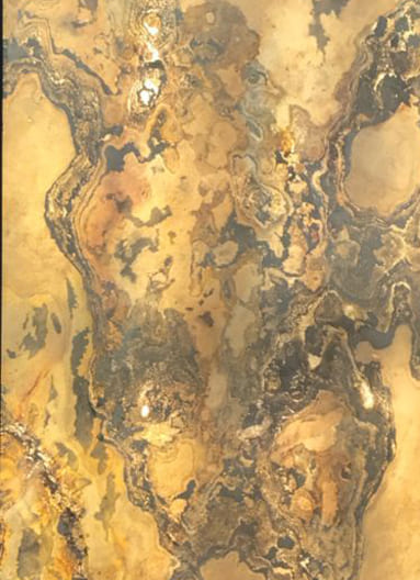 Forest Choco Marble Translucent